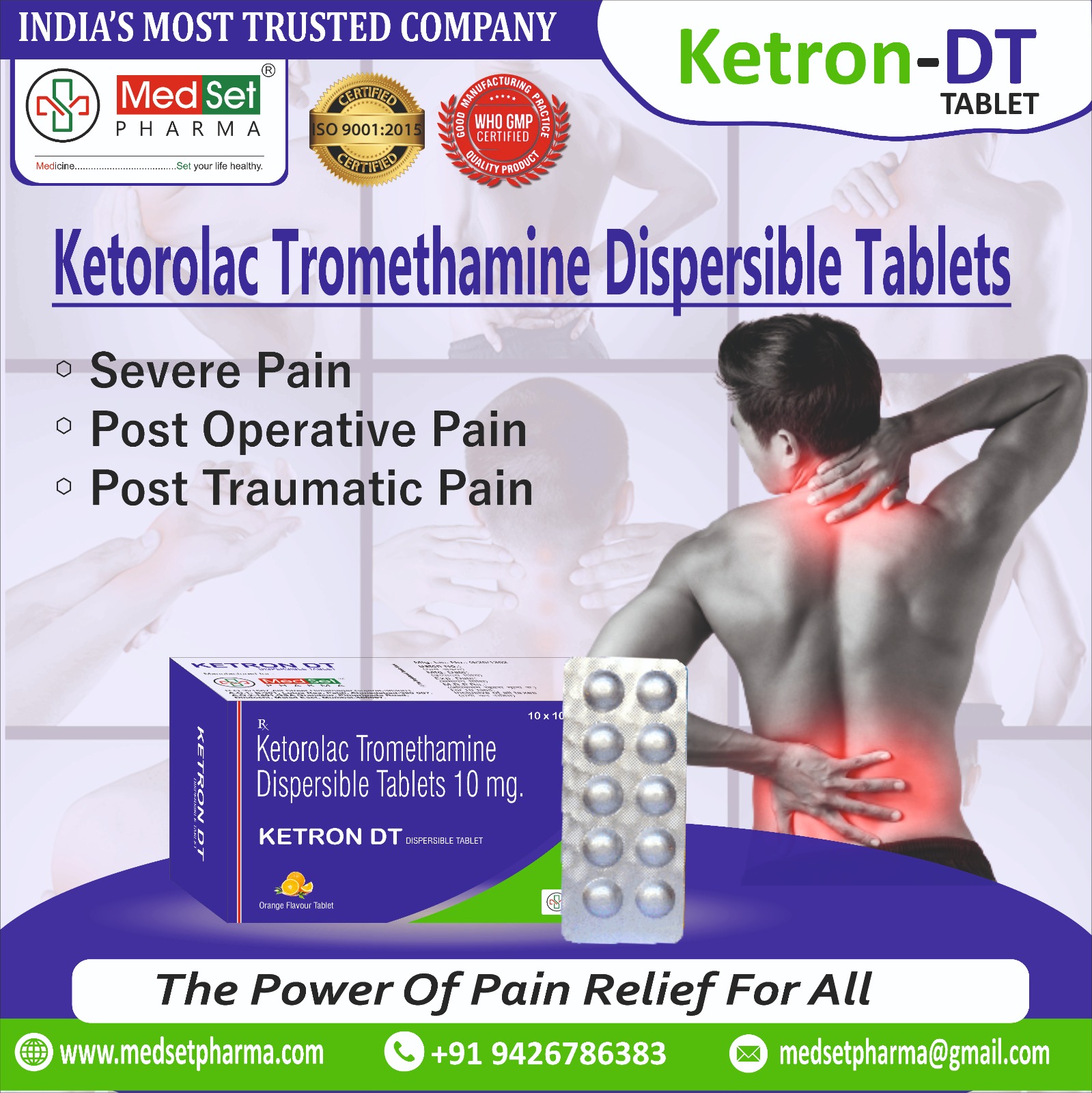 KETRON-DT TABLETS